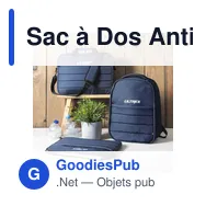 Sac à Dos Antivol Danium - Miniature 5