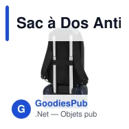 Sac à Dos Antivol Frissa - Miniature 5