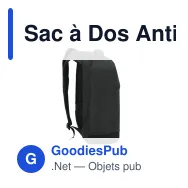 Sac à Dos Antivol Frissa - Miniature 6