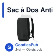 Sac à Dos Antivol Frissa - Miniature 7