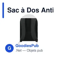 Sac à Dos Antivol Frissa - Miniature 8