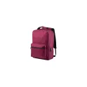 Variante rouge - Sac à dos antivol personnalisable avec logo - Komplete