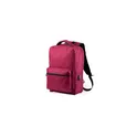 Variante rouge - Sac à dos antivol personnalisable avec logo - Komplete