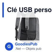 Clé USB personnalisable avec logo pour entreprises - Miniature 5