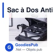Sac à Dos Antivol Ranley - Miniature 12