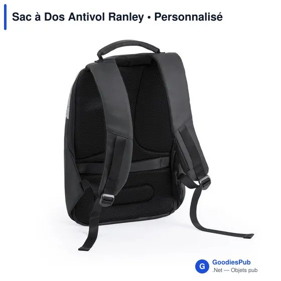 Sac à Dos Antivol Ranley - Image 7