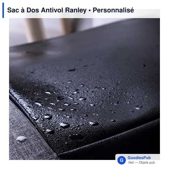Sac à Dos Antivol Ranley - Image 8