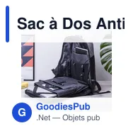 Sac à Dos Antivol Ranley - Miniature 10
