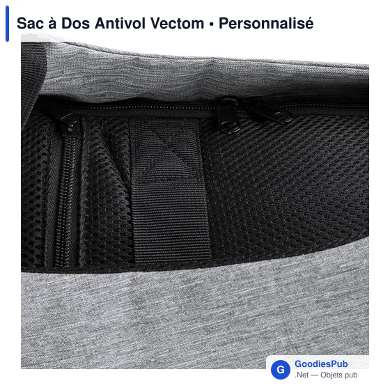 Sac à Dos Antivol Vectom - Image 11