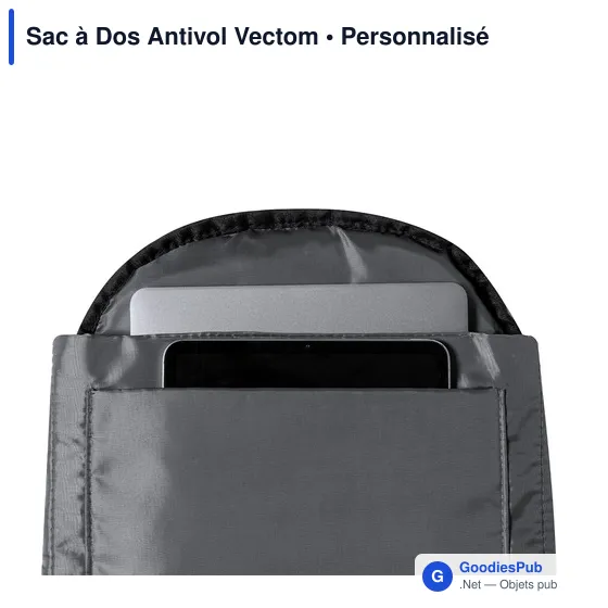 Sac à Dos Antivol Vectom - Image 5