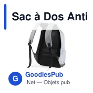 Sac à Dos Antivol Vectom - Miniature 7