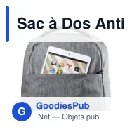 Sac à Dos Antivol Vectom - Miniature 10