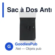 Sac à Dos Antrim - Miniature 4