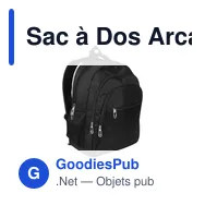 Sac à Dos Arcano - Miniature 1