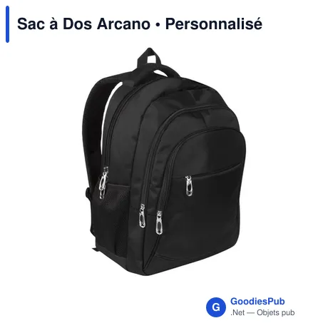 Sac à Dos Arcano