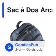 Sac à Dos Arcano - Miniature 4