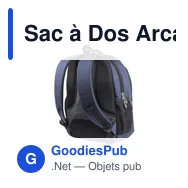 Sac à Dos Arcano - Miniature 5