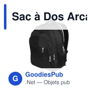 Sac à Dos Arcano - Miniature 8