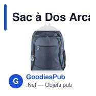 Sac à Dos Arcano - Miniature 9