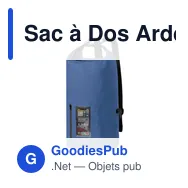 Sac à Dos Ardentix - Miniature 11