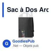 Sac à Dos Ardentix - Miniature 5