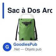 Sac à Dos Ardentix - Miniature 7