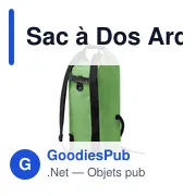 Sac à Dos Ardentix - Miniature 8