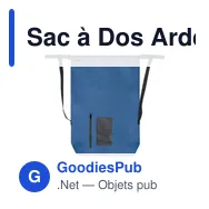 Sac à Dos Ardentix - Miniature 9