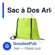 Sac à Dos Arlequix - Miniature 3