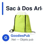 Sac à Dos Arlequix - Miniature 4