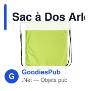 Sac à Dos Arlequix - Miniature 5