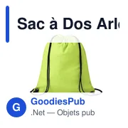 Sac à Dos Arlequix - Miniature 7