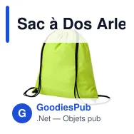 Sac à Dos Arlequix - Miniature 9