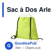 Sac à Dos Arlequix - Miniature 10