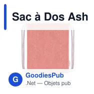 Sac à Dos Ashara - Miniature 1