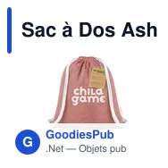 Sac à Dos Ashara - Miniature 2