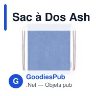 Sac à Dos Ashara - Miniature 5