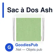 Sac à Dos Ashara - Miniature 9