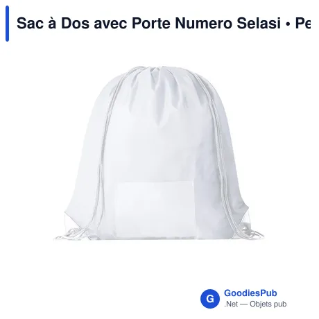 Sac à Dos avec Porte Numero Selasi