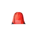 Variante rouge - Sac à Dos avec Porte Numero Selasi