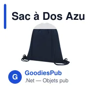 Sac à Dos Azurax - Miniature 11