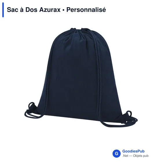 Sac à Dos Azurax - Image 11