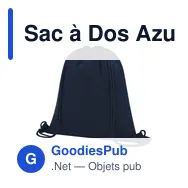 Sac à Dos Azurax - Miniature 10