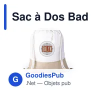 Sac à Dos Badix - Miniature 1