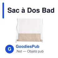 Sac à Dos Badix - Miniature 2