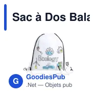 Sac à Dos Balard - Miniature 1