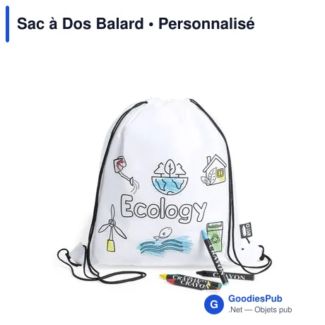 Sac à Dos Balard