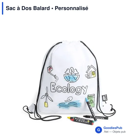 Sac à Dos Balard - Image 1