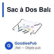 Sac à Dos Balard - Miniature 4