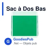 Sac à Dos Bass - Miniature 1